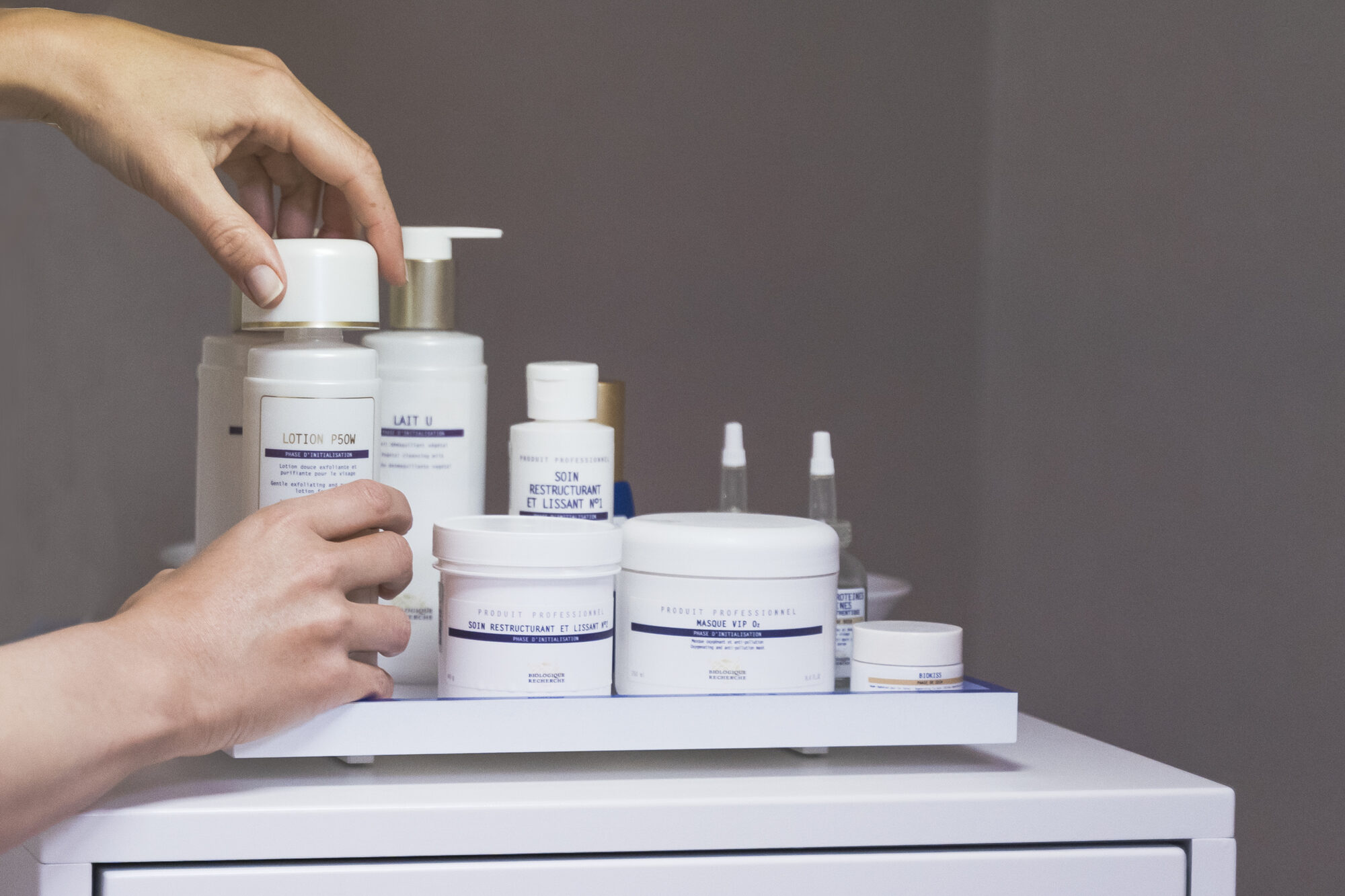 Take-home wellness products